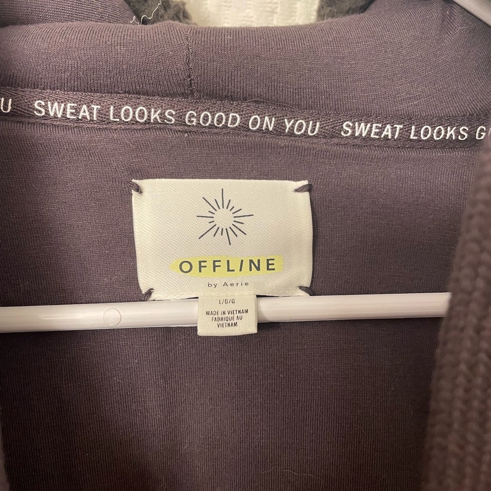 Offline Brown Sherpa Size L - image 2